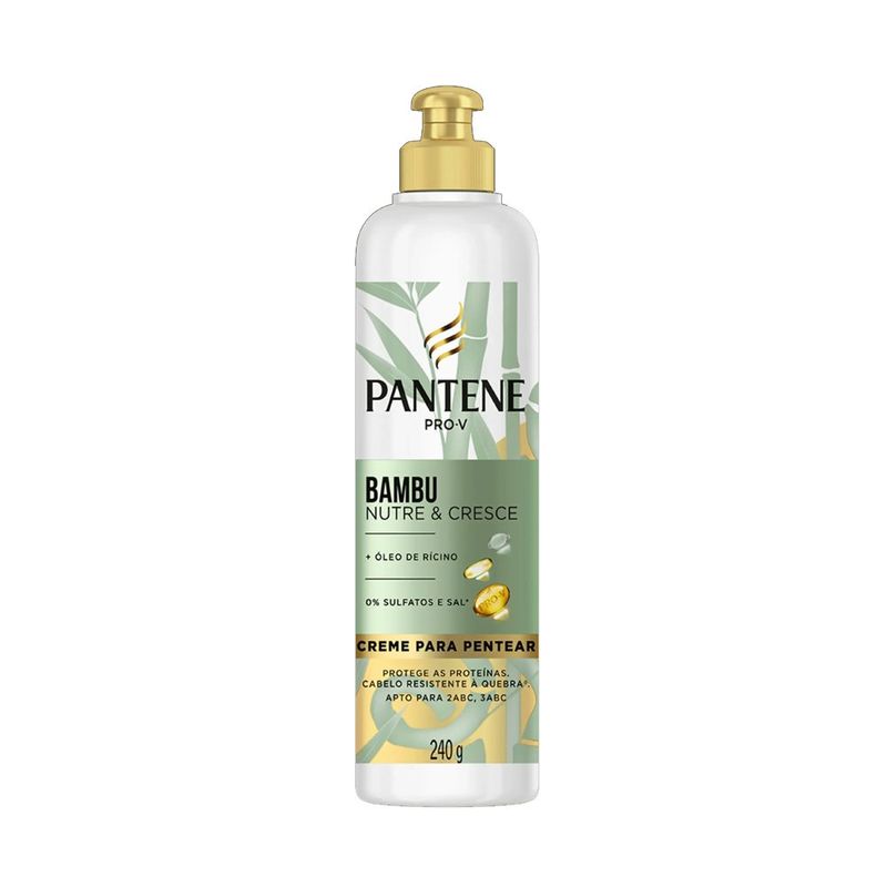 Creme-Para-Pentear-Bambu-Nutre-E-Cresce-Pantene-240g