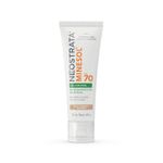 Protetor-Solar-Facial-Fps70-Pele-Morena-Minesol-Neostrata-Com-Cor-40g