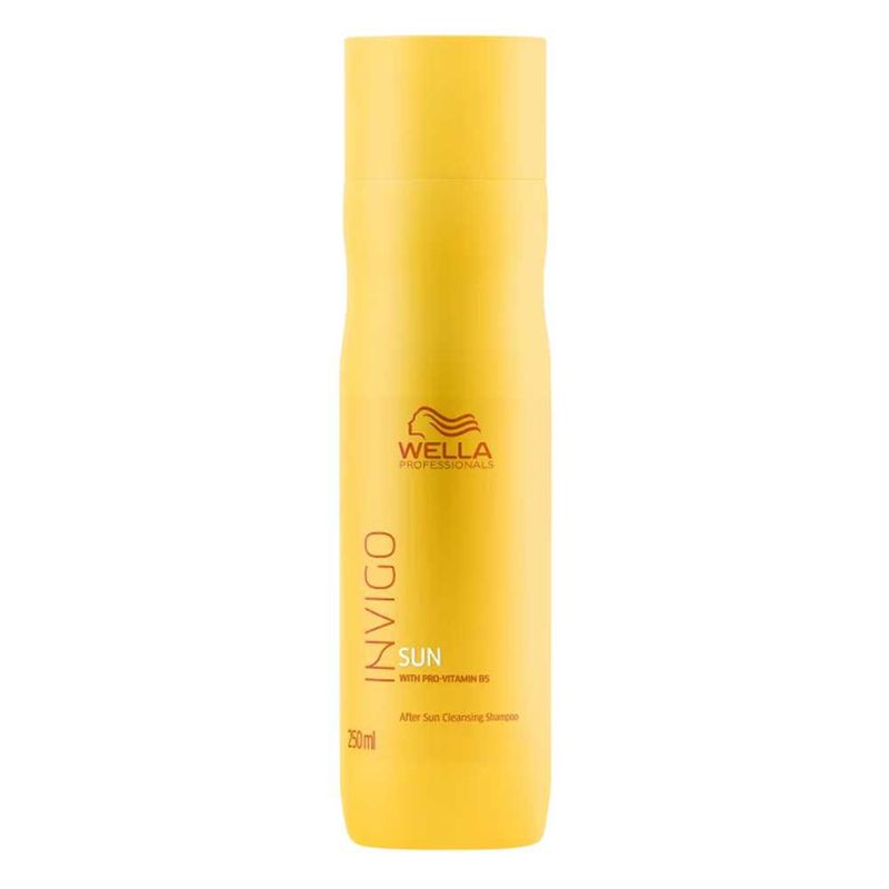 Shampoo-Invigo-Sun-Pos-Sol-Wella-Professionals-250ml