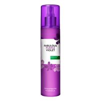 Body Spray Purple Violet Benetton Feminino 236ml