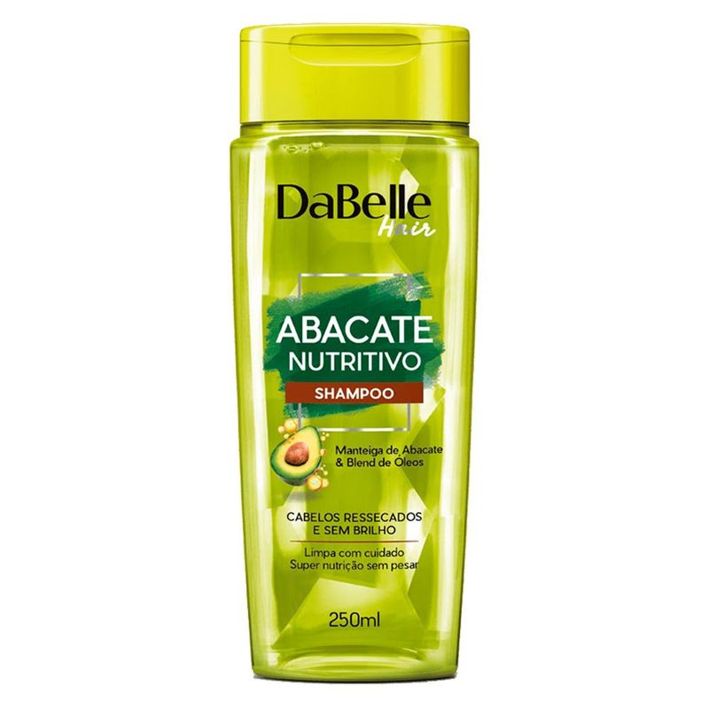 Shampoo-Abacate-Nutritivo-Dabelle-250ml