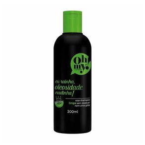 Shampoo Eu Rainha Oleosidade Nadinha! Oh My! 300ml