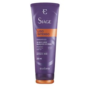 Shampoo Liso Intenso Siàge 250ml