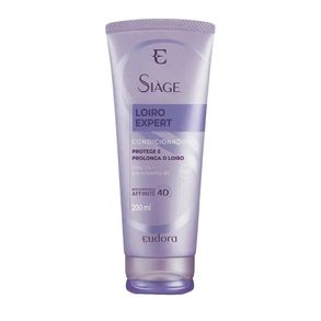 Condicionador Desamarelador Loiro Expert Siàge 200ml