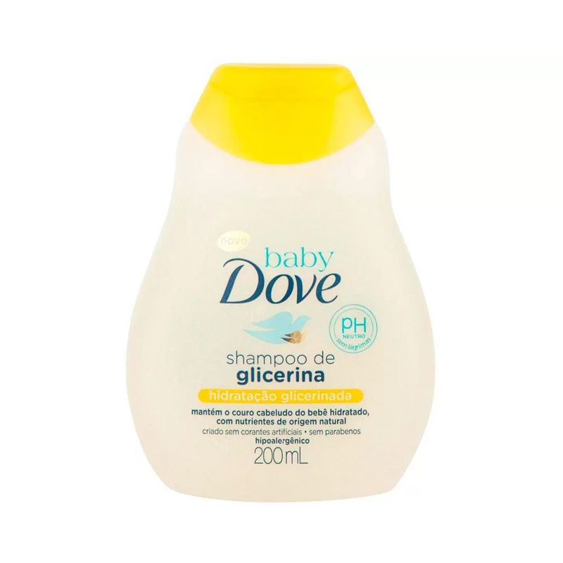 Shampoo-Baby-Hidratacao-Glicerinada-Dove-200ml
