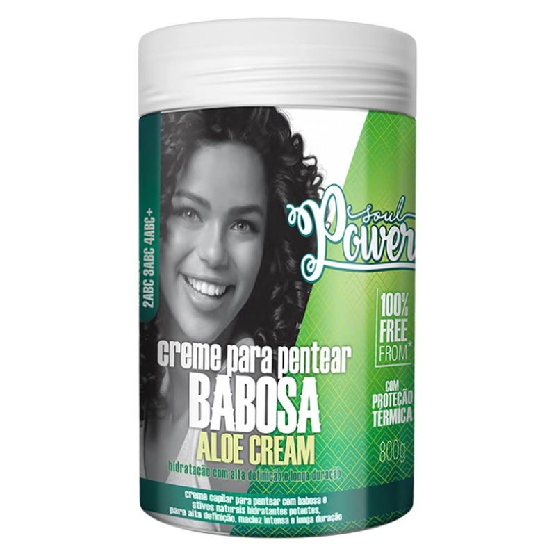 Creme-Para-Pentear-Babosa-Aloe-Cream-Soul-Power-800g