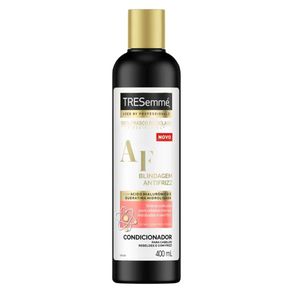 Condicionador Blindagem Antifrizz Tresemmé 400ml