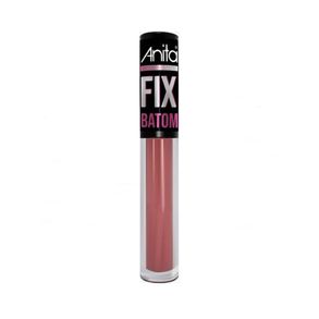 Batom Líquido Matte Fix 04 Anita