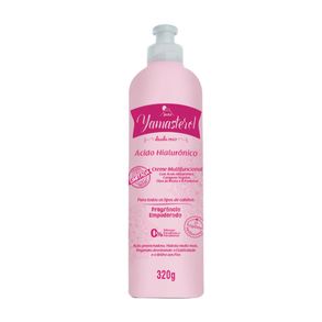 Creme Multifuncional Acido Hialuronico Yamasterol 320g