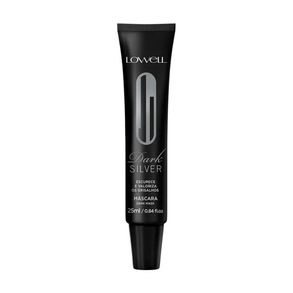 Máscara Capilar Escurecedora Dark Silver Lowell 25g
