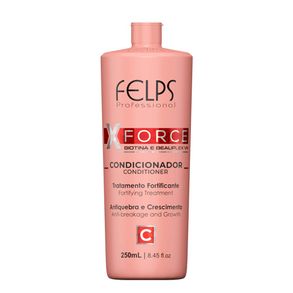 Condicionador Xforce Tratamento Fortificante Felps 250ml