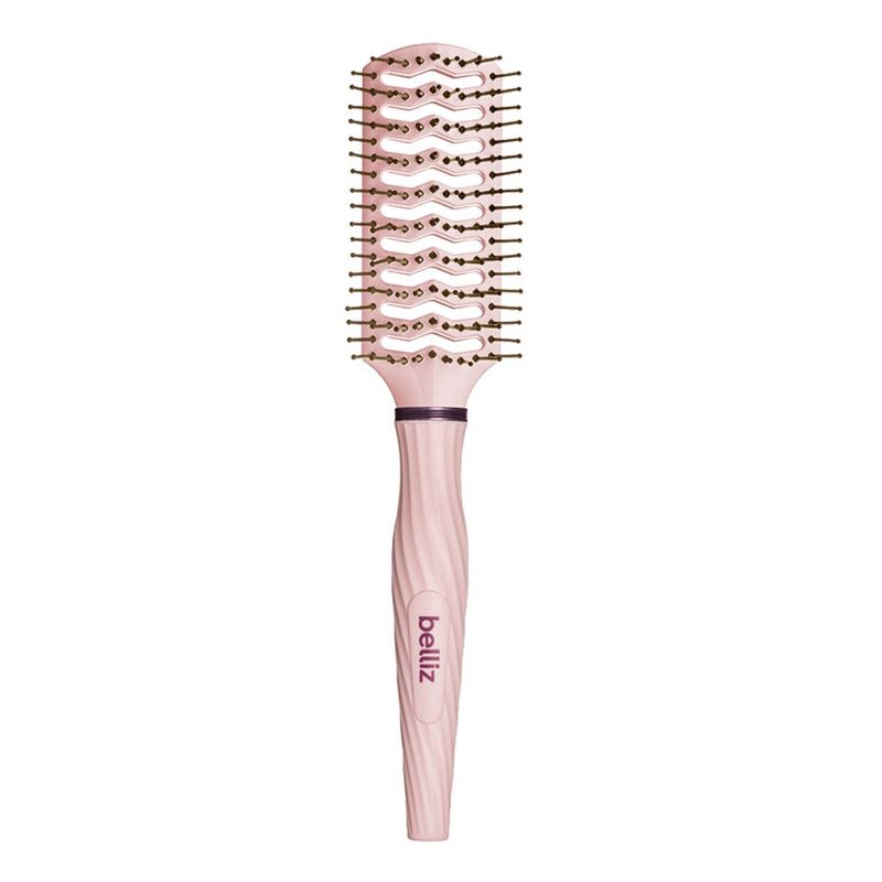 Escova-Para-Cabelo-Ventilada-Pink-Cassis-Belliz