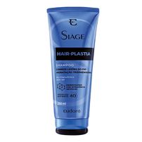 Shampoo Hair Plastia Eudora Siàge 250ml