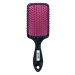 Escova-De-Cabelo-Raquete-Top-Encantados-Preta-E-Vermelha-Marco-Boni-748bt