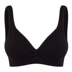Sutiã Top Daily Preto Trifil
