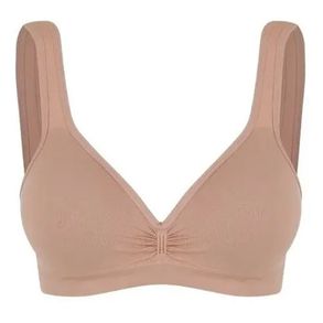 Sutiã Top Daily Macadâmia Trifil
