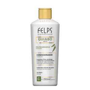 Condicionador Quiabo Xbtx Pós Progressiva Felps 250ml