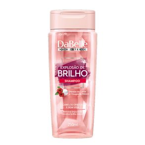 Shampoo Explosão De Brilho Dabelle 250ml