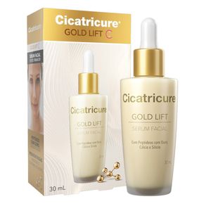 Sérum Facial Gold Lift Cicatricure 30ml