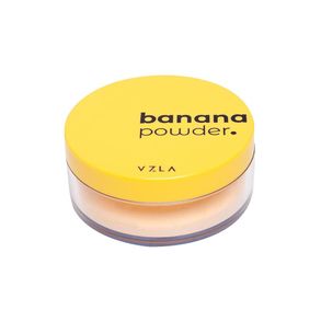 Pó Facial Banana Vizzela 9g