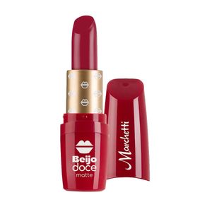 Batom Beijo Doce Goiabada, Minha Amada 06 Marchetti 8ml