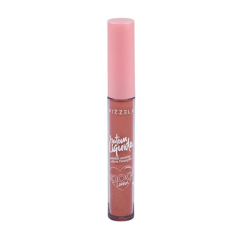 Batom-Liquido-Dog-Lovers-Labrador-Vizzela