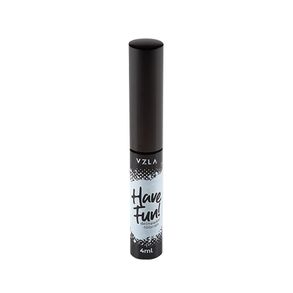 Delineador Líquido Colorido Have Fun Branco Vizzela 4ml