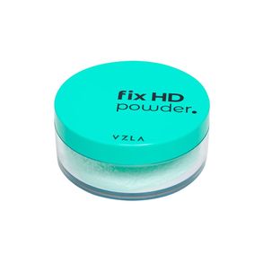 Pó Facial Translúcido Fix Hd Vizzela 9g