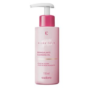 Demaquilante Cleansing Oil Niina Secrets 110ml