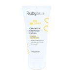 Sabonete-Cremoso-Facial-Ruby-Skin-On-Off-Ruby-Rose