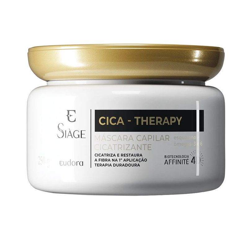 Mascara-Capilar-Cica-Therapy-Eudora-Siage-250g
