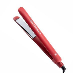 Prancha Neo Titanium Vermelha 450ºF 230ºC Lizz Bivolt