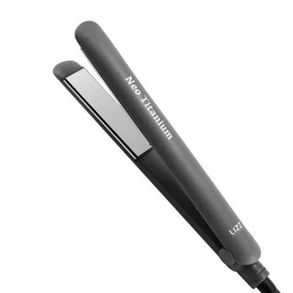 Prancha Neo Titanium Cinza 450ºF 230ºC Lizz Bivolt