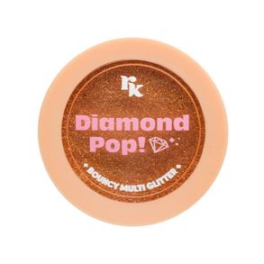 Glitter Kiss Rk Diamont Pop Rose-Bg03b