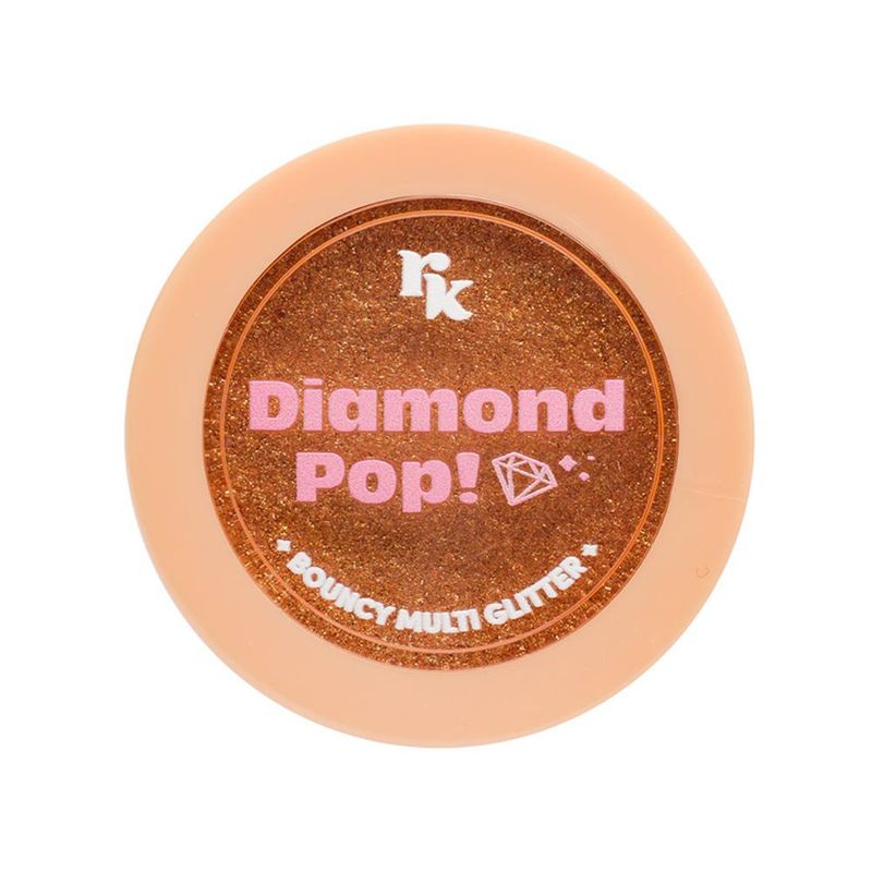 Bouncy-Multi-Glitter-Diamond-Pop-Gold-Glow-Rk-By-Kiss