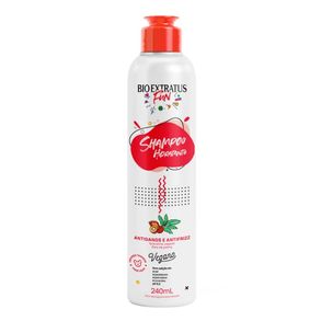 Shampoo Fun Hidratante Bio Extratus 240ml