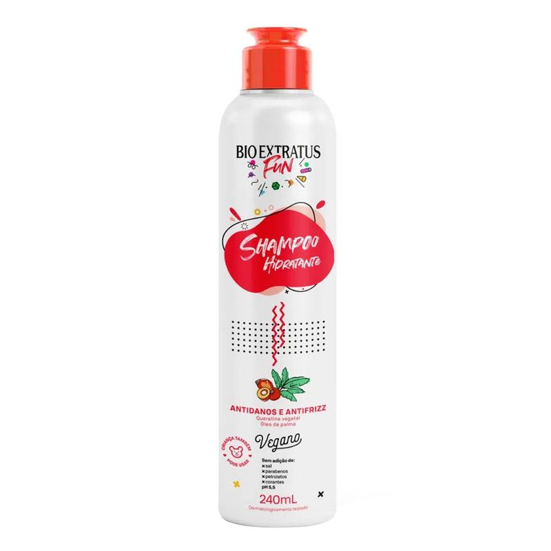 Shampoo-Fun-Hidratante-Bio-Extratus-240ml