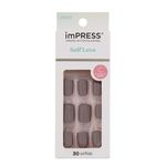 Unhas-Posticas-Autocolantes-Impress-Self-Love-Extra-Curta-Kiss-New-York