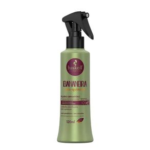 Fluído Obrigatório Capilar Bananeira Pós Química Haskell 120ml