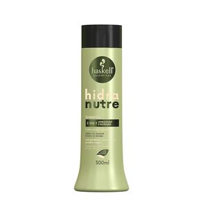 Shampoo Hidranutre 2 Em 1 Haskell 300ml