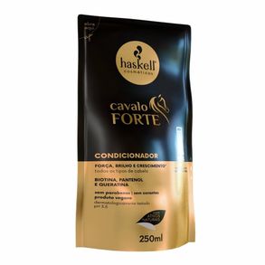 Refil Condicionador Cavalo Forte Haskell 250ml