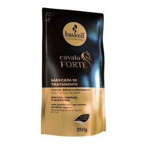 Máscara Capilar Refil Cavalo Forte Haskell 250g