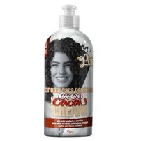 Creme Para Pentear Coco E Cacau Cream Soul Power 500ml