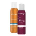 Kit-Dermage-Bruma-Dermatologica-Improve-C-Acqua-150ml---Bruma-Vinocare-Acqua-150ml