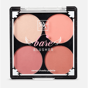 Paleta Blush Kiss Rk Livin Bare