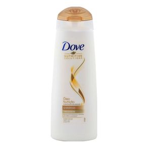 Shampoo Dove Óleo Nutrição 200ml