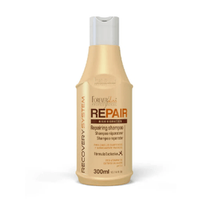 Shampoo Force Repair Forever Liss 300ml