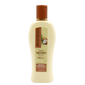 Shampoo Umectante Bio Extratus Óleo De Coco 250ml