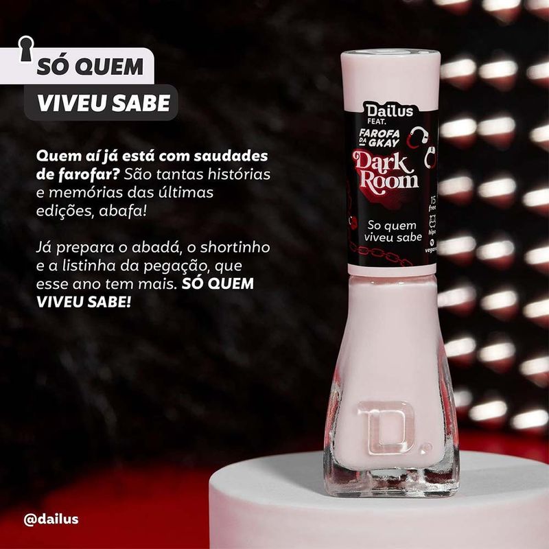 O que você sabe sobre os esmaltes?