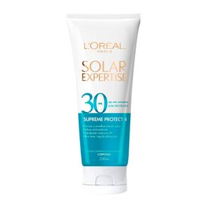 Protetor Solar Corporal Supreme Protect 4 Fps30 L’Oréal Paris 200ml